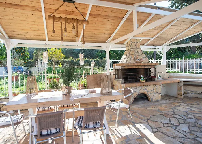 Pipetos House * Acharavi (Corfu)