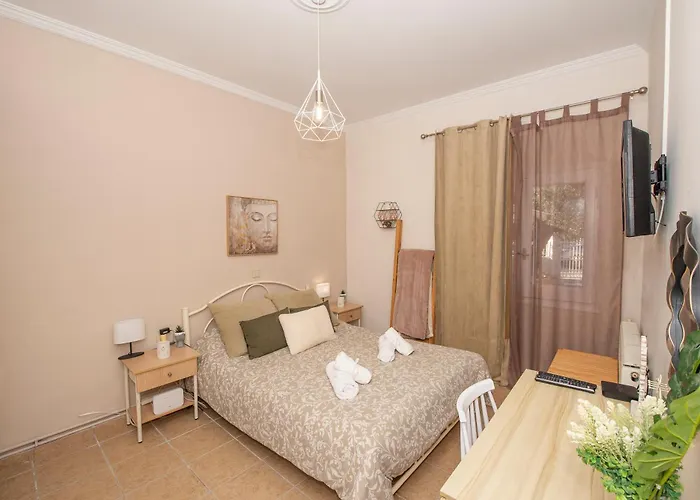 Pipetos House Vakantiehuis Acharavi (Corfu)