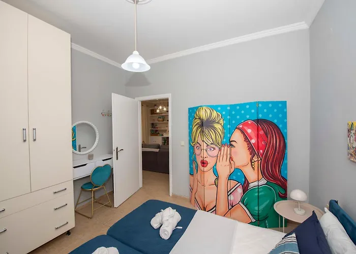 Vakantiehuis Pipetos House Acharavi (Corfu)