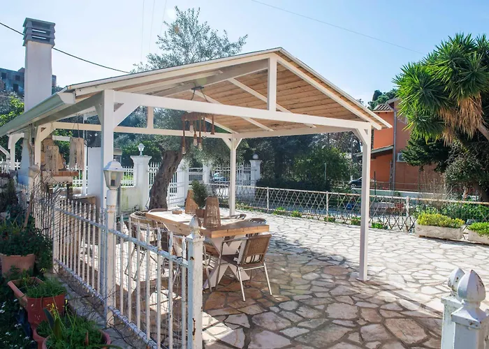 Pipetos House Acharavi (Corfu)