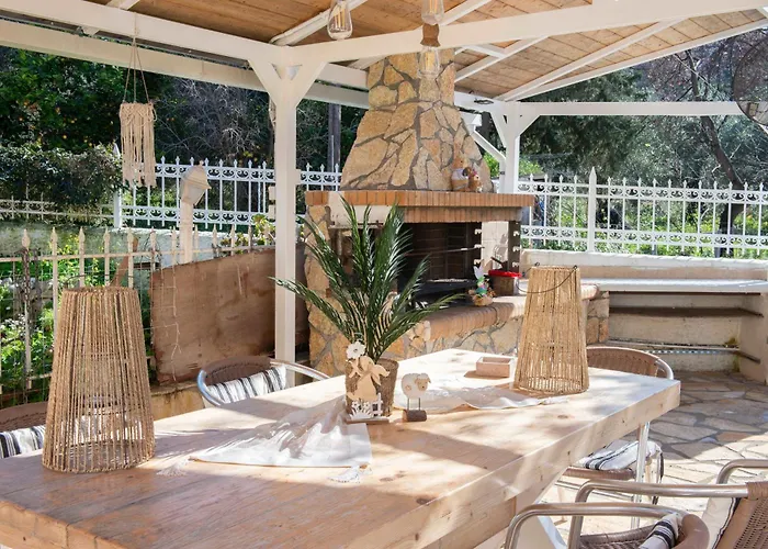 Vakantiehuis Pipetos House Acharavi (Corfu)