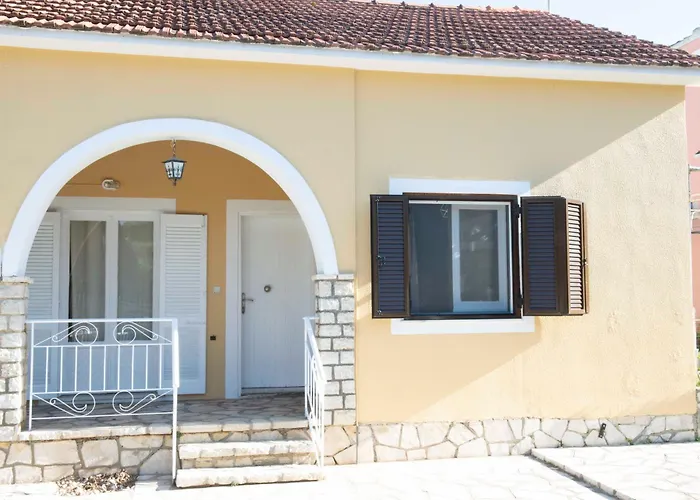 Vakantiehuis Pipetos House *