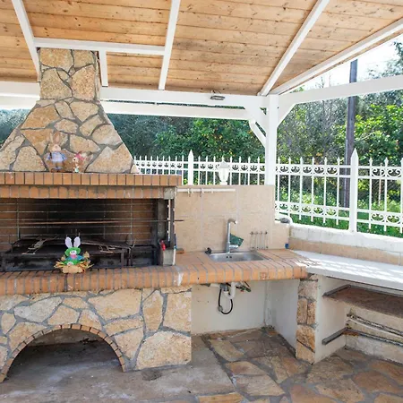 Ferienhaus Pipetos House Acharavi (Corfu)