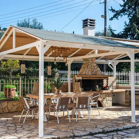 Pipetos House Ferienhaus Acharavi (Corfu)