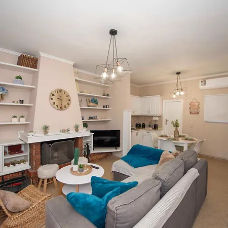 Pipetos House Prázdninový dům