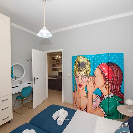 Prázdninový dům Pipetos House Acharavi (Corfu)