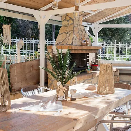 Prázdninový dům Pipetos House Acharavi (Corfu)